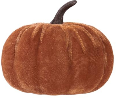 X-Institute Halloween Pumpkin Decoration Decorative Pumpkins Nordic Pumpkins Figurine Sculptures Table Ornement Ornement Fête De Vacances Décors De Citrouille Nordique