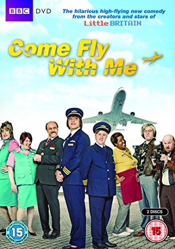 Come Fly with Me - Series 1 [DVD]