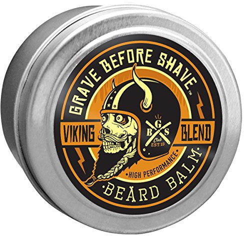 Grave Before Shave™ Viking Blend Beard Balm (2 ounce)