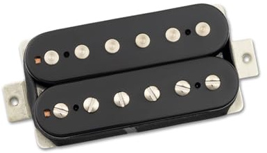 Tonerider AC4 Alnico IV Classics Micro humbucker chevalet Noir