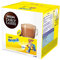 Nescafé Dolce Gusto Nesquik, Kakao, Schokolade, 6er Pack, 6 x 16 Kapseln