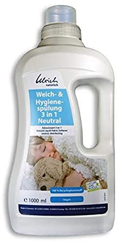 Ulrich Weich- und Hygienespülung neutral 1 Ltr.