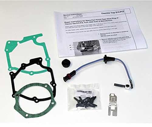 Webasto Thermo Top E/C/P/Z glowpin kit | 9017813B