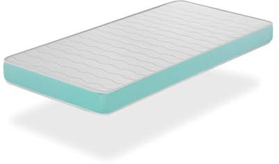 DORMISSIMO EKO babymadrass 57X117 tjocklek 11 cm - perforerad och andningsbar skumkärna