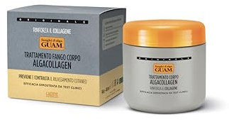 Guam Lera Body Algacollagen Behandling 500 g - Stärker kollagen