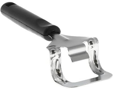 Masterpart Cooker Oven Grill Pan Handle Black & Silver To Fit Belling Stoves New World Cookers