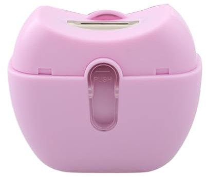 Tagliaunghie elettrico – Tagliaunghie elettrico automatico – strumento ricaricabile trimmer strumento di lucidatura per unghie unghie dei piedi manicure lucidatore taglio adulti bambini uomini donne