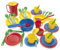 Dantoy Kitchen Play Time Set (42 Pieces)