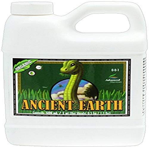 Avanzado nutrientes Antigua Tierra abono orgánico