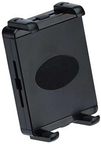 HR GRIP Universal Tablet und Navigationsgeräte Halter für alle HR Halterungen [4 bis 13 geeignet | 360 Grad drehbar | vibrationsfrei | 105-240mm | Made in Germany] - 52010011