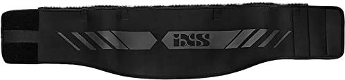 IXS Zip Nierengurt, schwarz, S/M