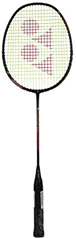 Yonex Nanoray 70 Light Badminton Racquet (NR 70 Light Black)