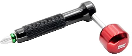 711L klubba bit driver (aluminium)