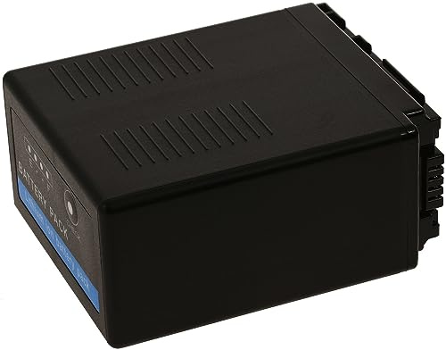 Batteria per videocamera Panasonic AG-AC160AEJ, 7,4 V, agli ioni di litio