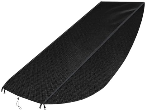 YNPQTDS Housse de chaise longue, housse imperméable Oxford pour meubles d'extérieur | Protection de siège de terrasse pour plage, terrasse, jardin, piscine, terrasse