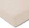ESTELLA Spannbetttuch Feinjersey | Puder