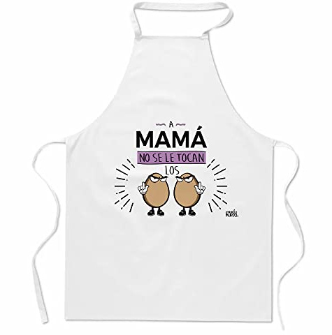 mundohuevo Delantales familia