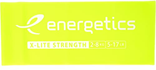 Energetics Unisexe Fit. Band 1.0 Yellow One Size