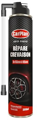 Carplan Auto Pratic Notfall-Reifenfüller 300 ml
