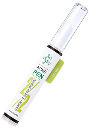 VALICLUD 2 Pezzi prodotto per la della pelle cicatrix remover scar remove skin care skincare face moisturizer Forniture di bellezza penna rimozione della crema AbS bianca