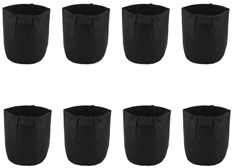 WOHPNLE Maceta de Plantas de Lirio, Maceta acuática Transpirable Reutilizable con manejo de la Canasta de Plantas de estanques multipropósito para Plantas acuáticas de pequeño tamaño y (S 23 Inch)