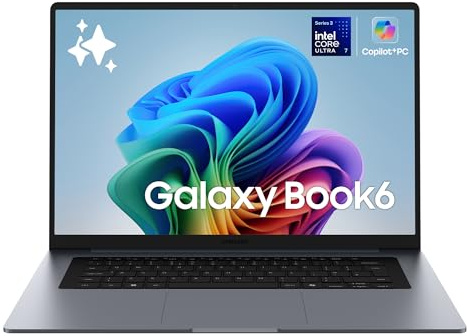 Samsung Galaxy Book6 (16, Ultra 7 355, 16GB), Copilot+PC [ver. Italiana]