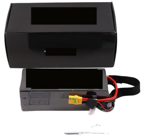 Batería TATTU para GTECH Burst 25C para multirrotores, hexacópteros y octocópteros de Gran Potencia(22000mah 6s XT90S)