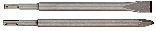 Metabo SDS-plus Meisselsatz SP 2-teilig (630486000), für alle Bohrhämmer mit SDS-plus Aufnahme