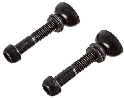 SDG Tellis Seatpost Clamp Hardware Assembly – Bolt & Small Parts Kit for SDG Tellis Saddle Clamp – Dropper Post Service Spares