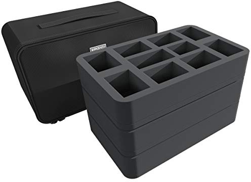 Feldherr MINI PLUS bag compatible with Blood Bowl: Second Season Edition - miniatures