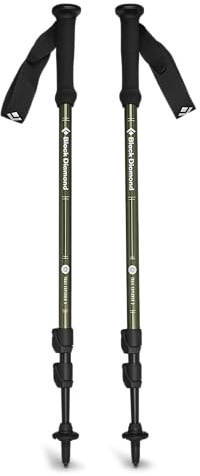Black Diamond Explorer 3 Trekking Poles, Tundra