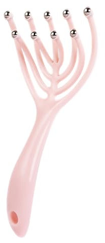 Head Massage Spider Sustainable Head Massager Head Massager Head Massage & Hair Massage Head Massager