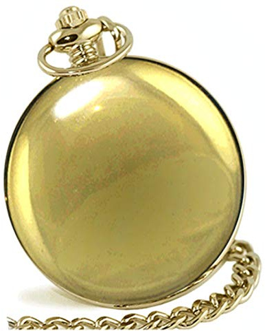 Ravel - Full-Hunter Pocket Watch