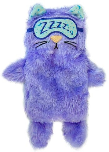 Catstages Purr Pillow Kitty - Beruhigendes Plüschspielzeug für Katzen