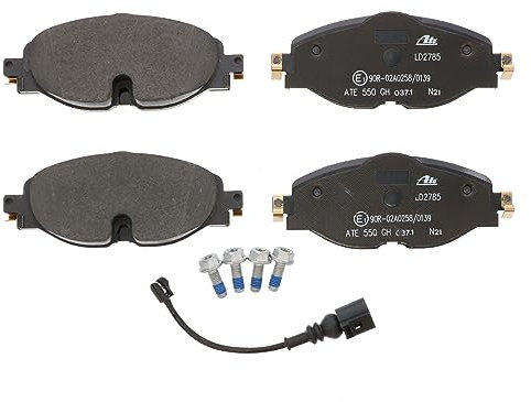 ATE - TEVES 13.0470-2785.2 Bremsbelagsatz, Scheibenbremse