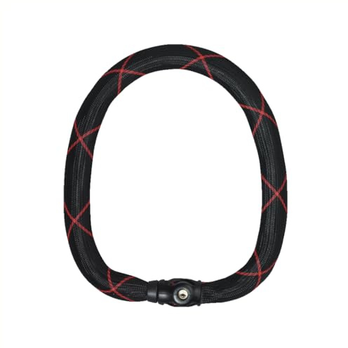 ABUS Ivy Chain 9210 chain lock - hardened steel bicycle lock - 10 mm thick chain - security level 13