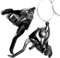 DaMohony Speed Bike Bicycle Gear Shift Front Derailleur Left/Right Shifter for Shimano Speed Control System