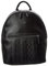 Ted Baker Waynor House Check Backpack, Herren Rucksack, Black,