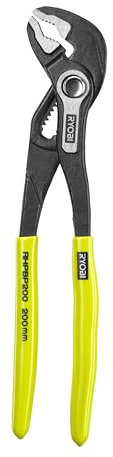 Pince multiprise à verrouillage RYOBI - 200 mm - RHPBP200
