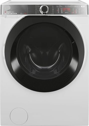 Hoover H5WPB447AMBC8-S - Lavatrice Slim (45 cm), 7 kg, 1400 giri, Caricamento frontale, Classe efficienza A