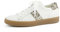 Paul Green Damen, Frauen Low-Top Sneaker,Laufschuhe,schnürschuhe,schnürer,Plateausohle,Halbschuhe,straßenschuhe,Weiß (Weiß),40 EU / 6.5 UK