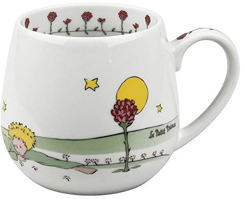 Könitz 1111431599 Friendship Taza de Té, 0.42 l, Multicolor