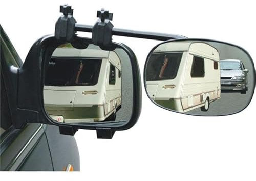Towsure Rock Steady Towing Mirrors Pair