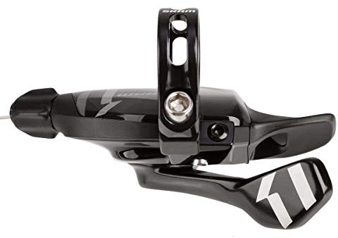 SRAM X1 11-Speed Right Trigger Shifter with Clamp: Black with Cable, Housing Sold Separately