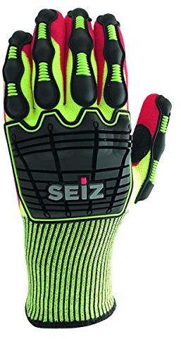 SEIZ 800295 #08 SPECTER, Universeller Handschuh für Rettungskräfte