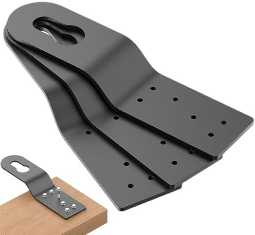 Anclajes de techo para protección contra caídas,Anclaje de seguridad para techos,3 anclajes de techo para protección contra caídas que se conectan a superficies de madera - Úselo con arnés para techos