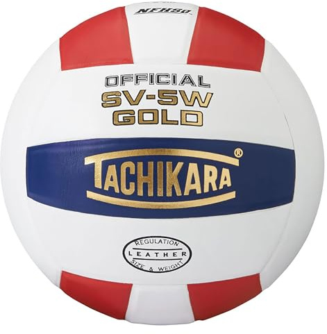Tachikara® SV-5W Gold Volleyball (EA)