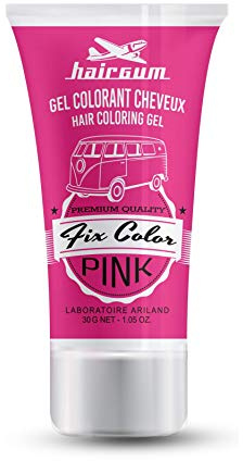 ARILAND Gel Hairgum Fix Color Plata 30 ml
