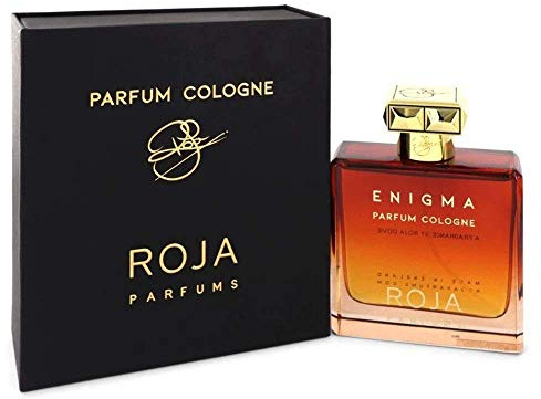 Rosso Enigma by Roja Parfums Extrait De Parfum Spray 3,4 oz / 100 ml (Men)