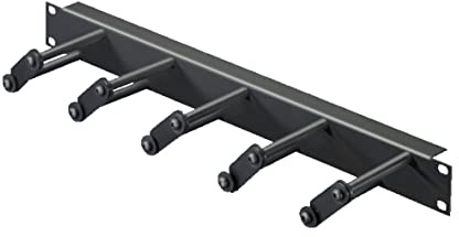 Rittal Kabel-Management-Panel, Stahlblech